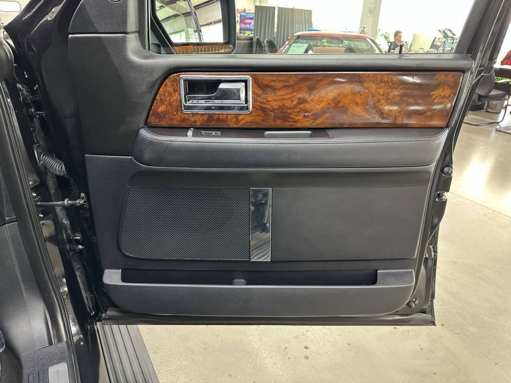2015 Lincoln Navigator L