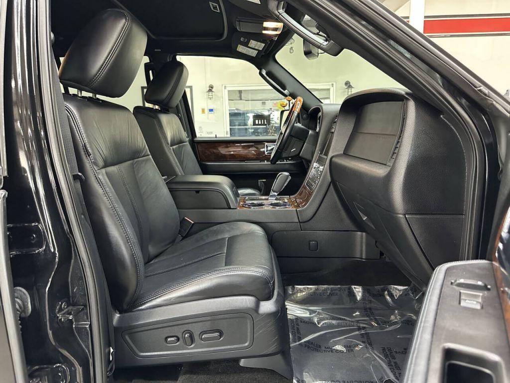 2015 Lincoln Navigator L