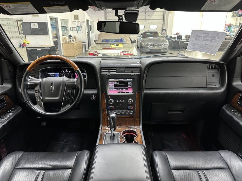 2015 Lincoln Navigator L