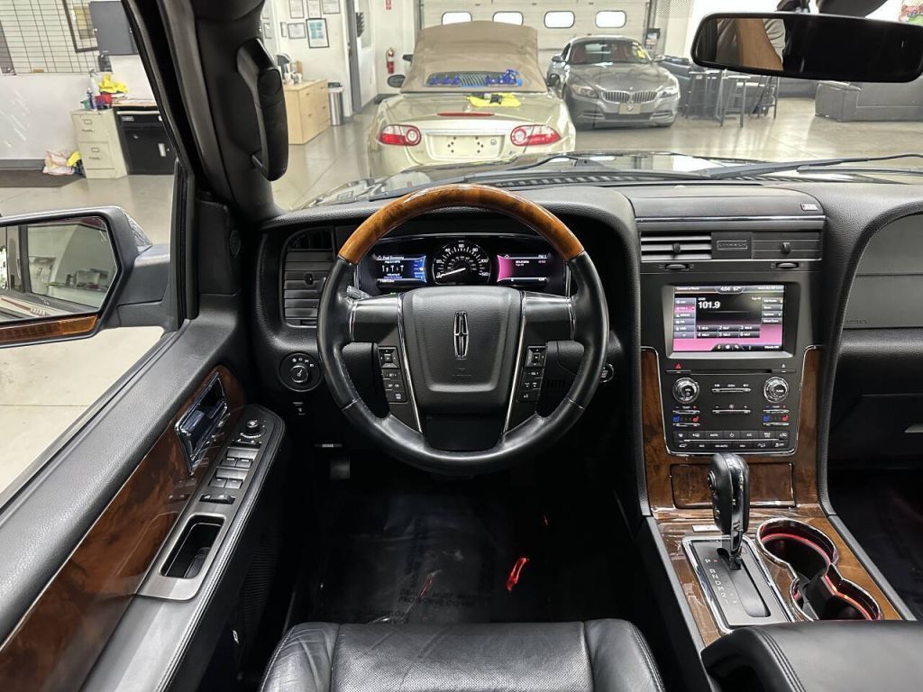 2015 Lincoln Navigator L
