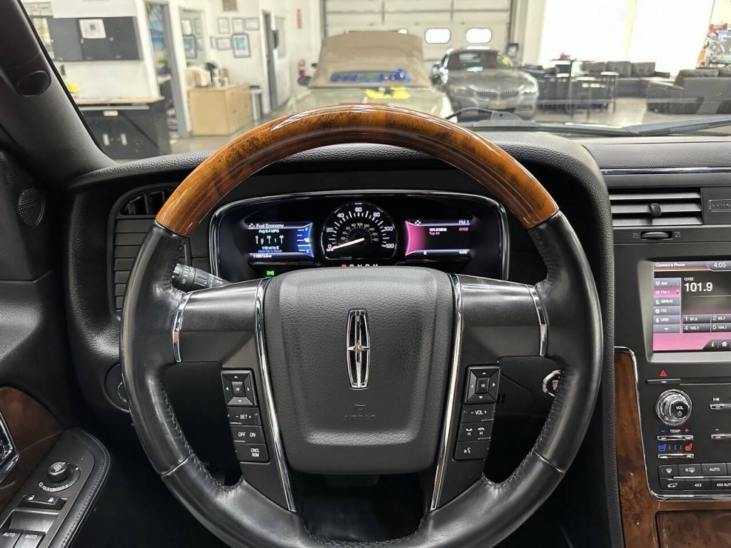 2015 Lincoln Navigator L