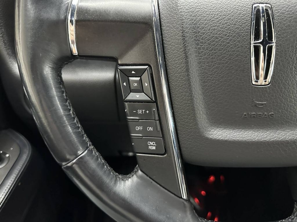 2015 Lincoln Navigator L