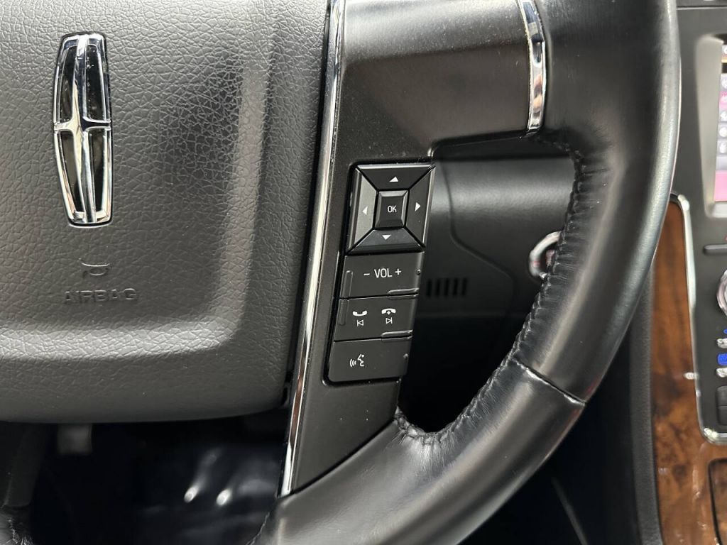 2015 Lincoln Navigator L