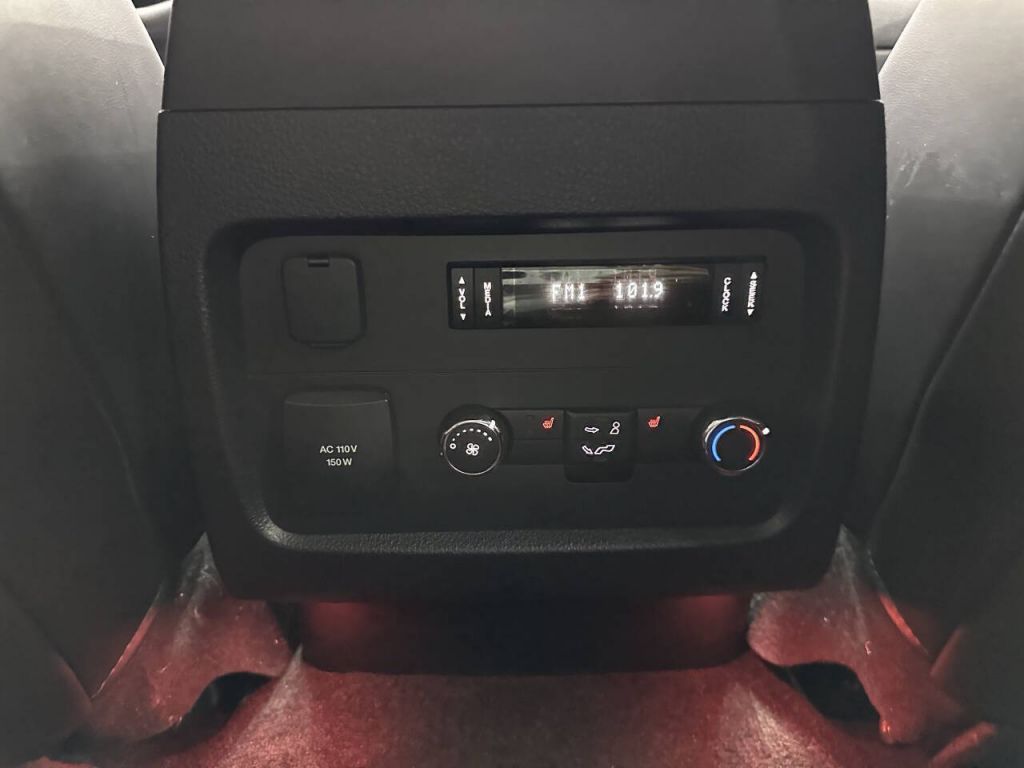 2015 Lincoln Navigator L
