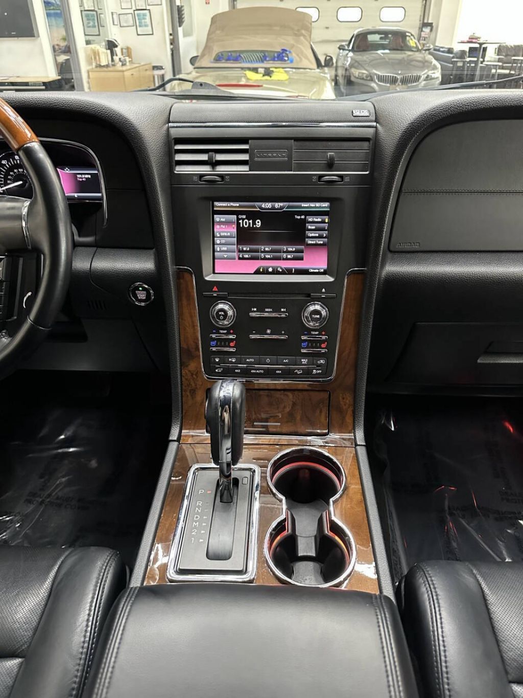 2015 Lincoln Navigator L