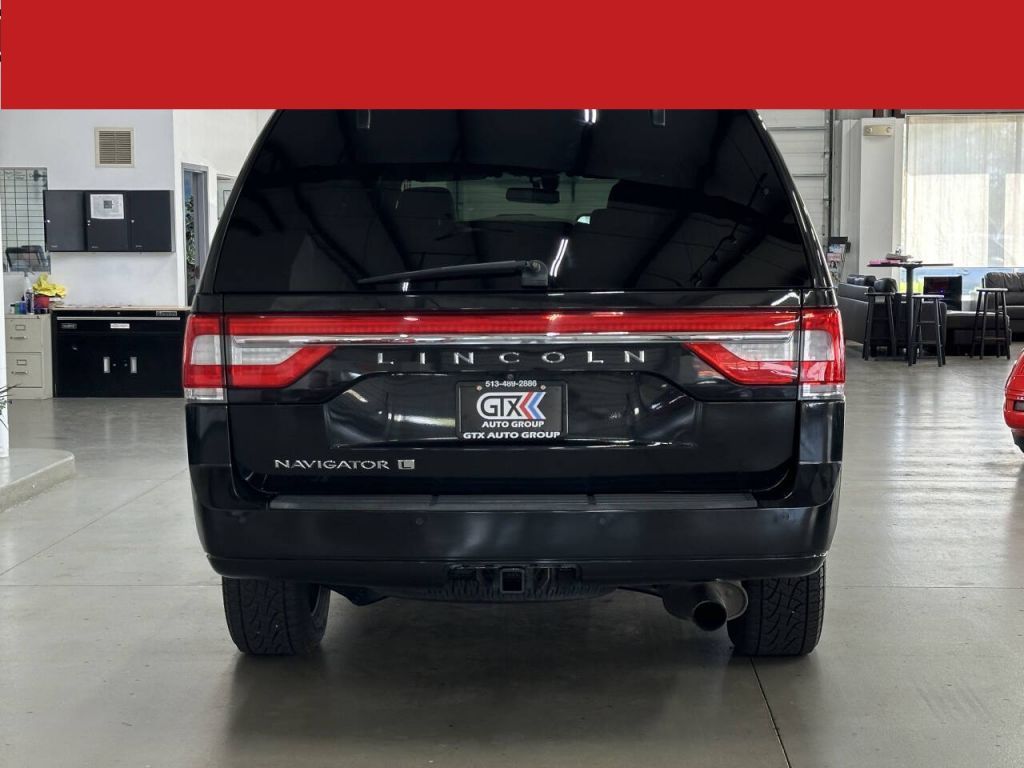 2015 Lincoln Navigator L