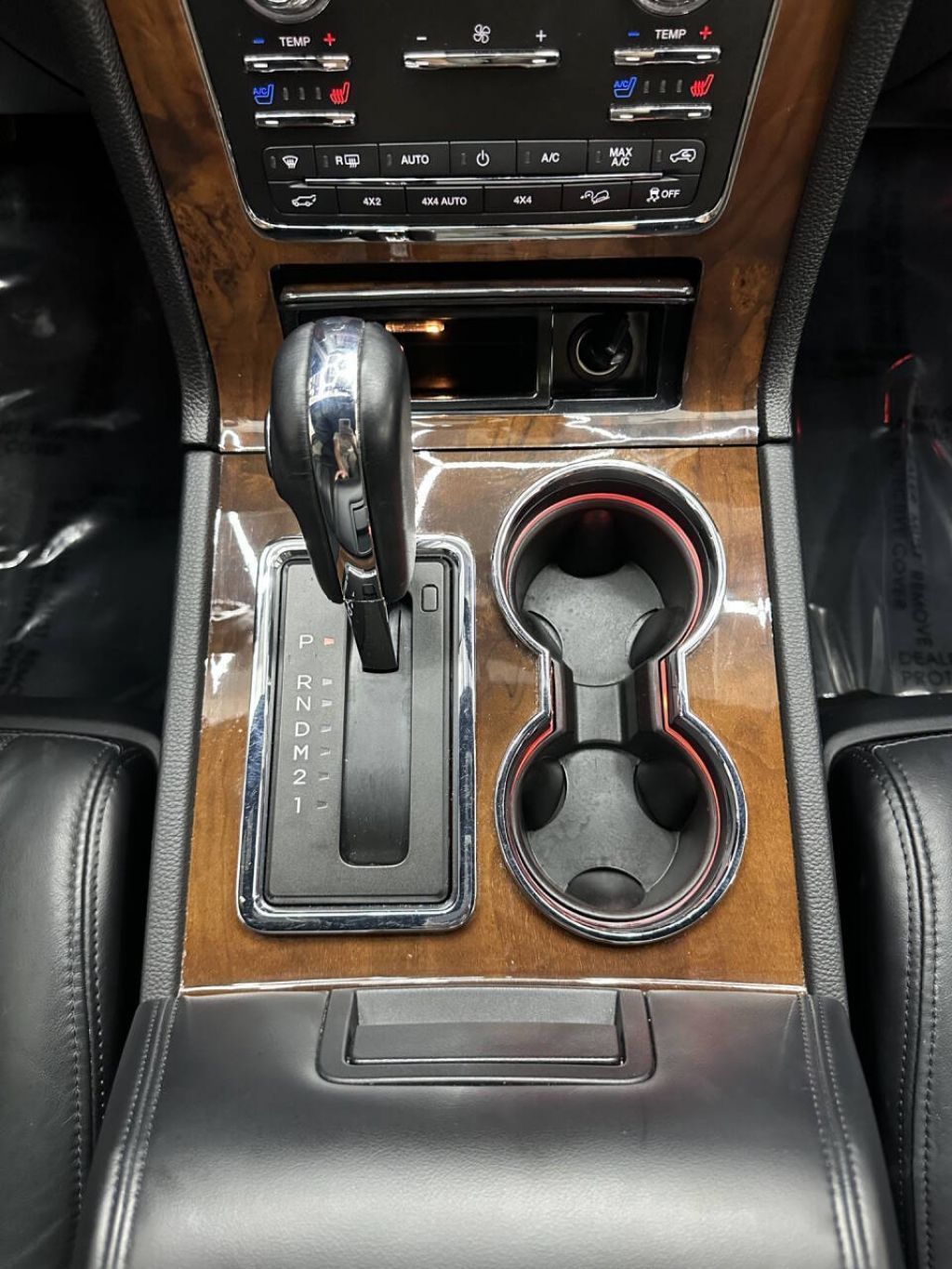 2015 Lincoln Navigator L