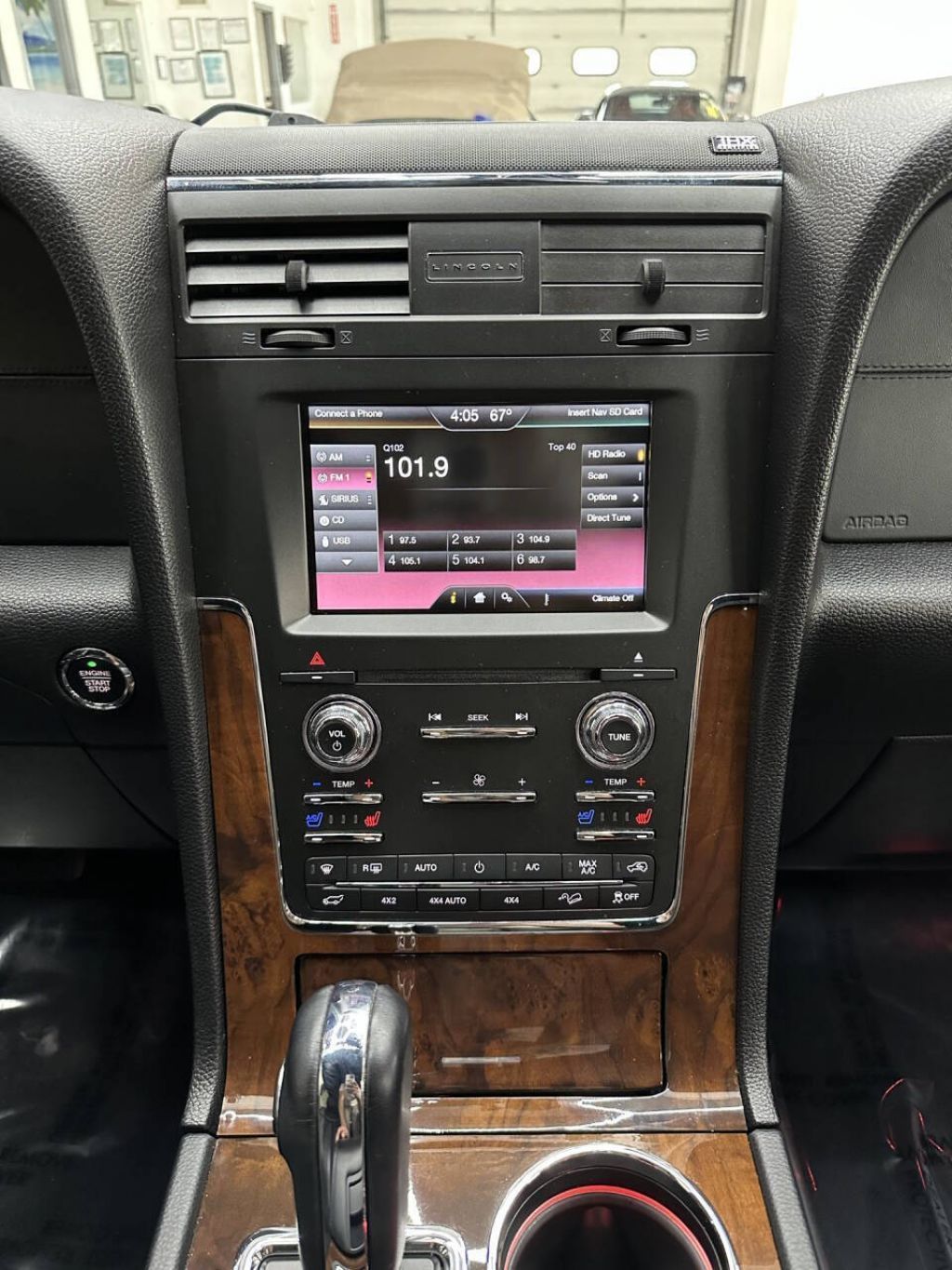 2015 Lincoln Navigator L