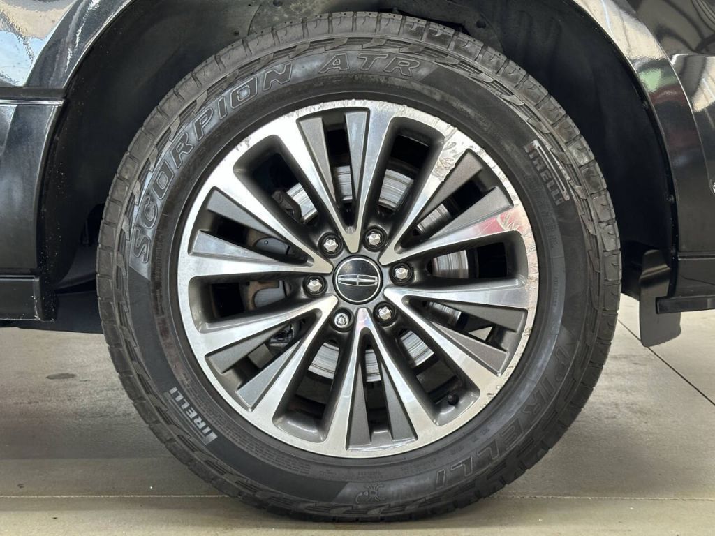 2015 Lincoln Navigator L