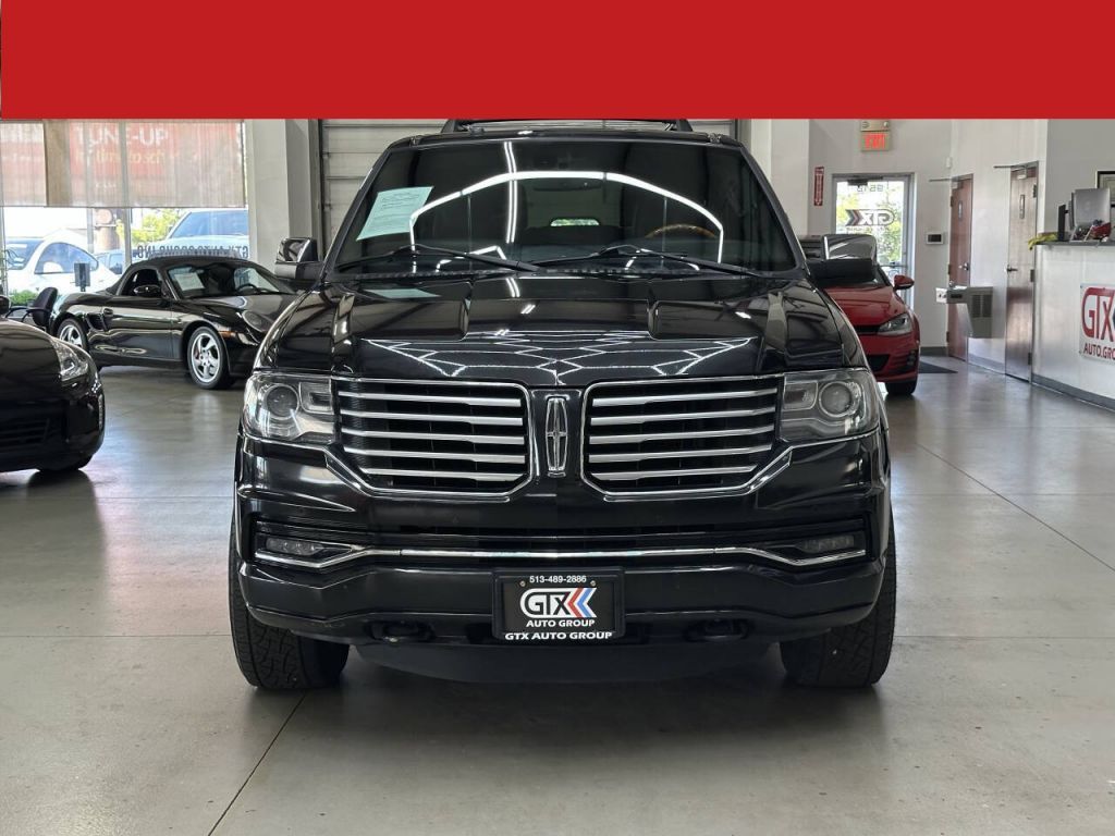 2015 Lincoln Navigator L