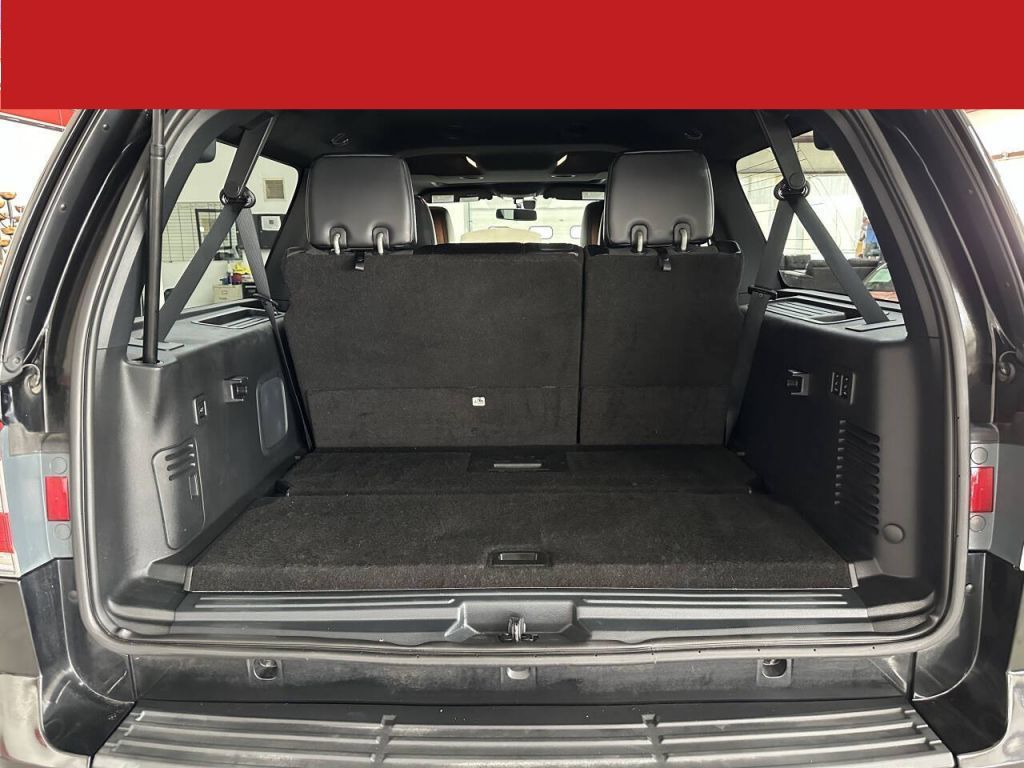 2015 Lincoln Navigator L
