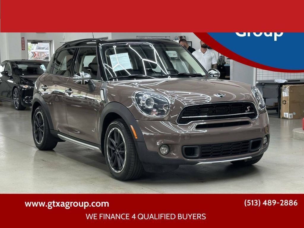 2015 MINI Countryman