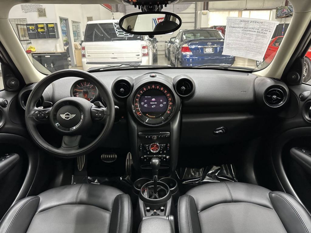 2015 MINI Countryman
