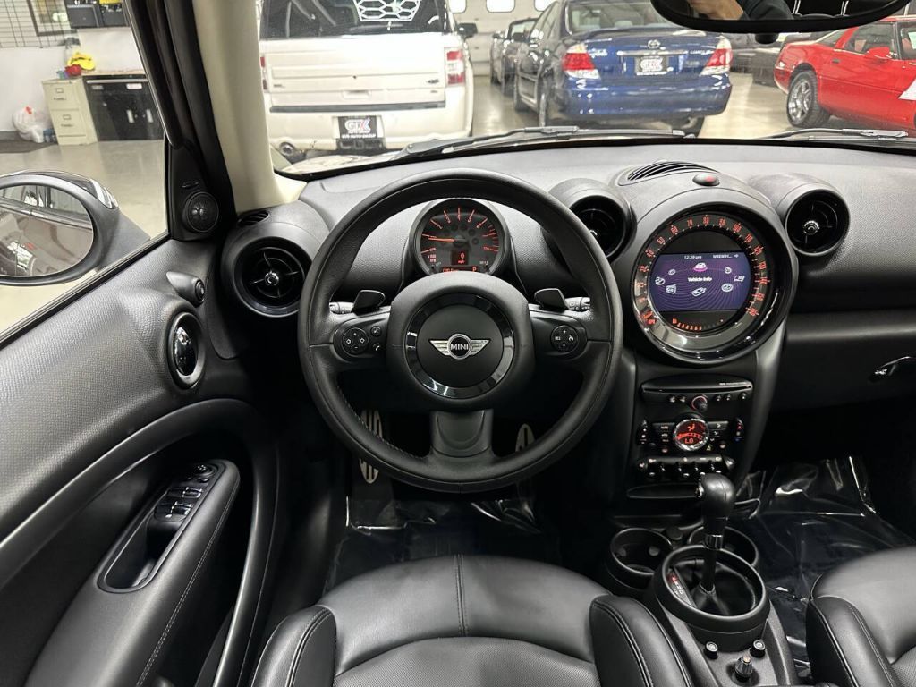 2015 MINI Countryman