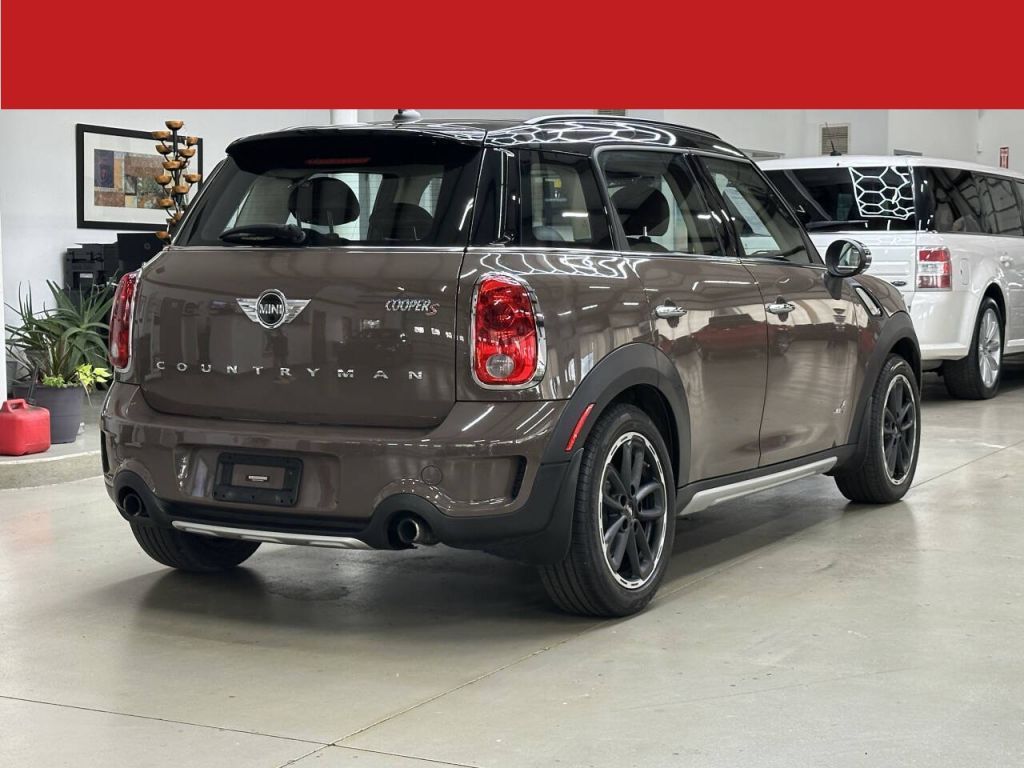 2015 MINI Countryman