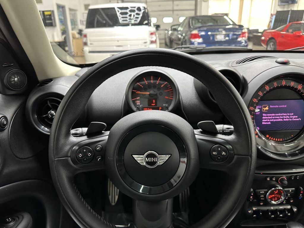 2015 MINI Countryman