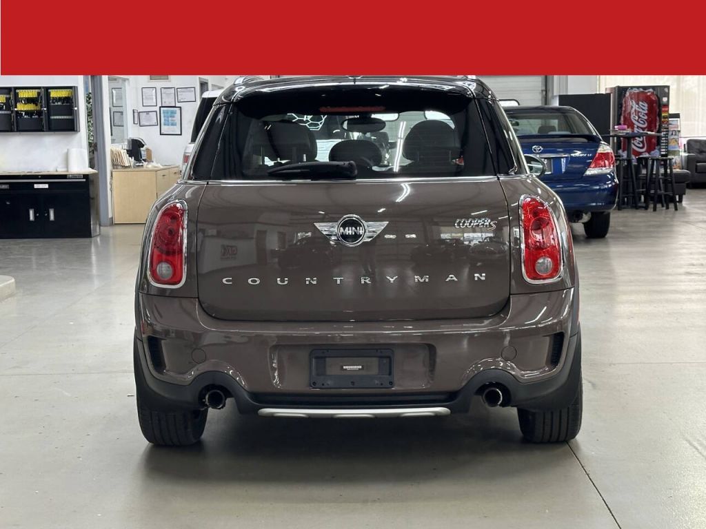 2015 MINI Countryman
