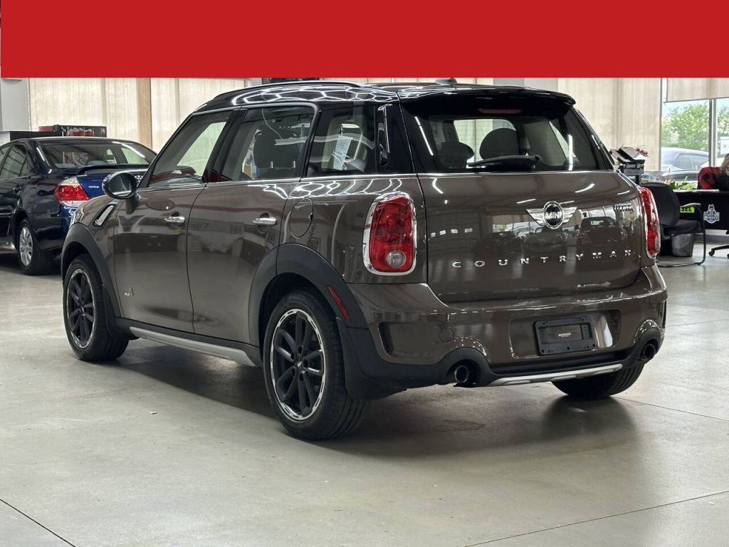 2015 MINI Countryman