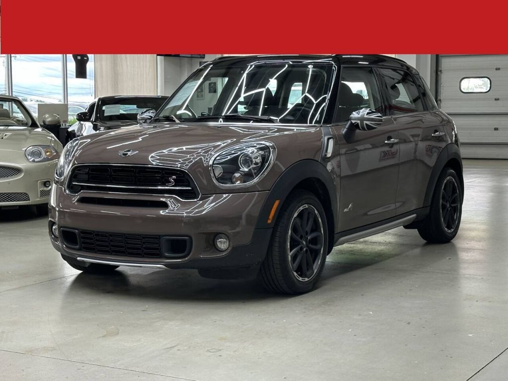 2015 MINI Countryman
