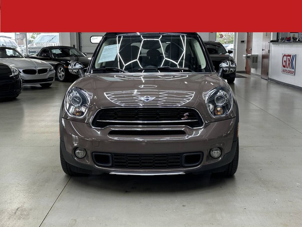 2015 MINI Countryman
