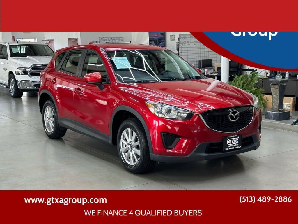 2015 Mazda CX-5