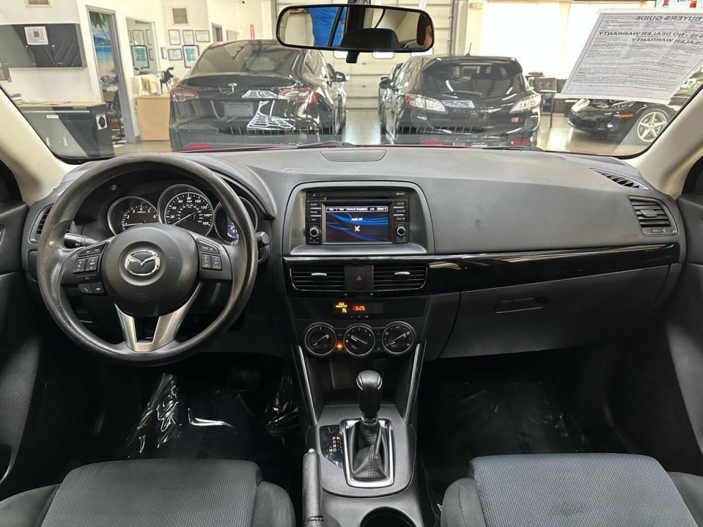 2015 Mazda CX-5