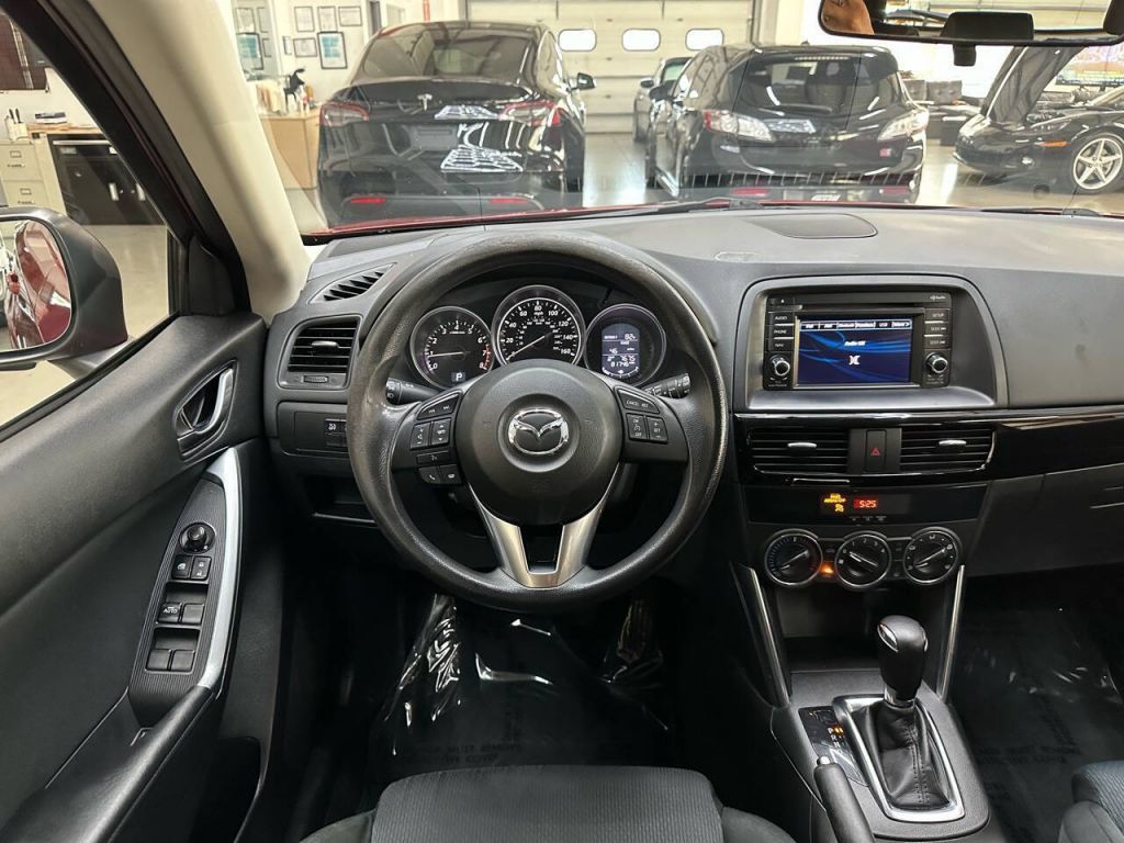 2015 Mazda CX-5