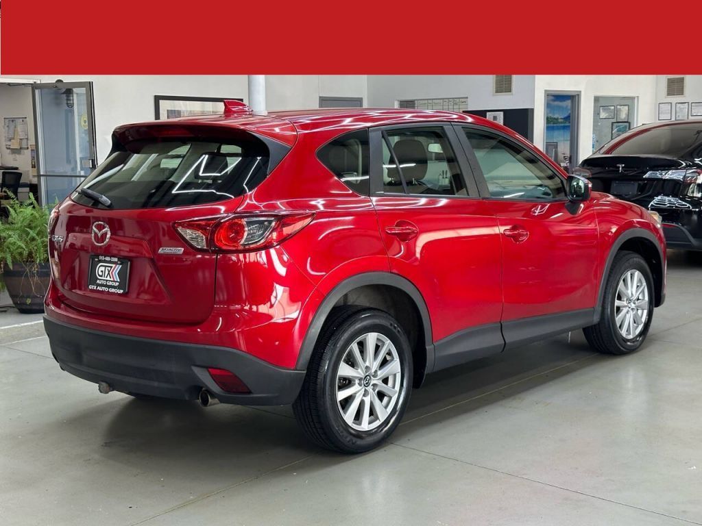 2015 Mazda CX-5