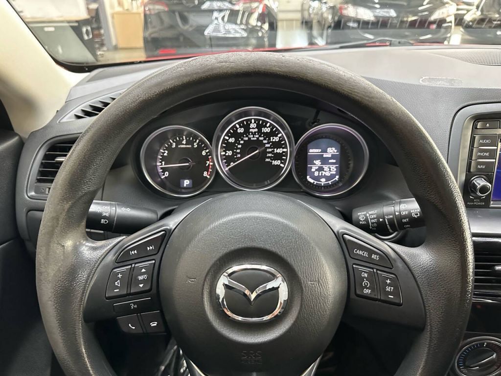 2015 Mazda CX-5