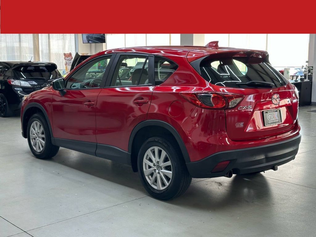 2015 Mazda CX-5