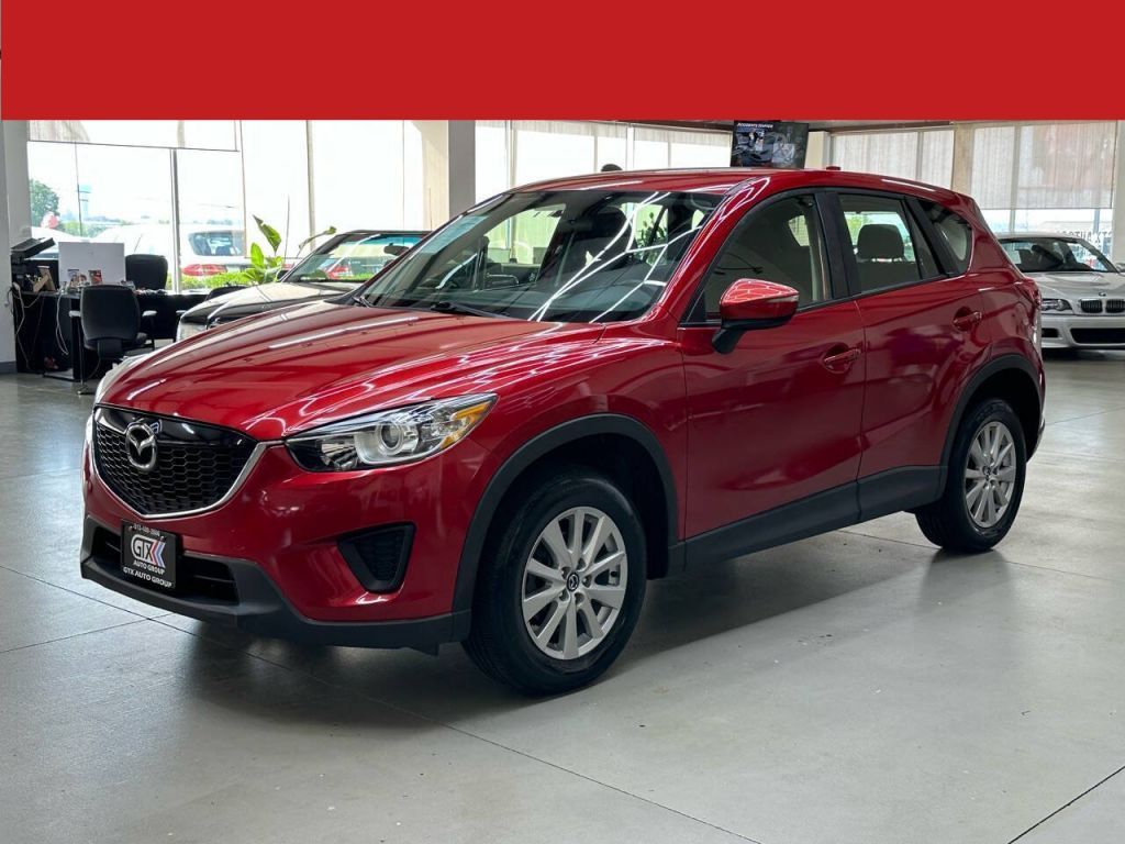 2015 Mazda CX-5