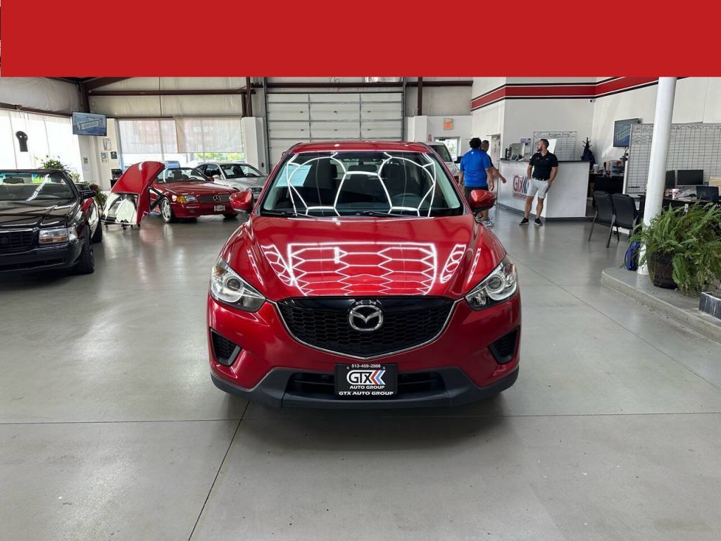 2015 Mazda CX-5