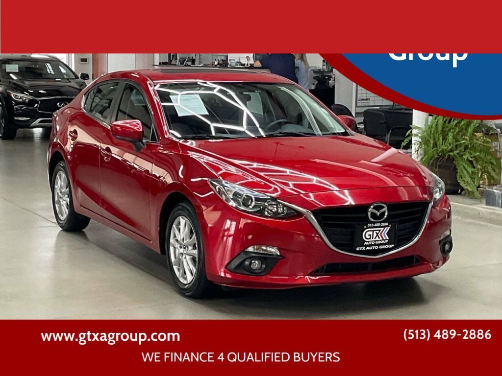 2015 Mazda Mazda3