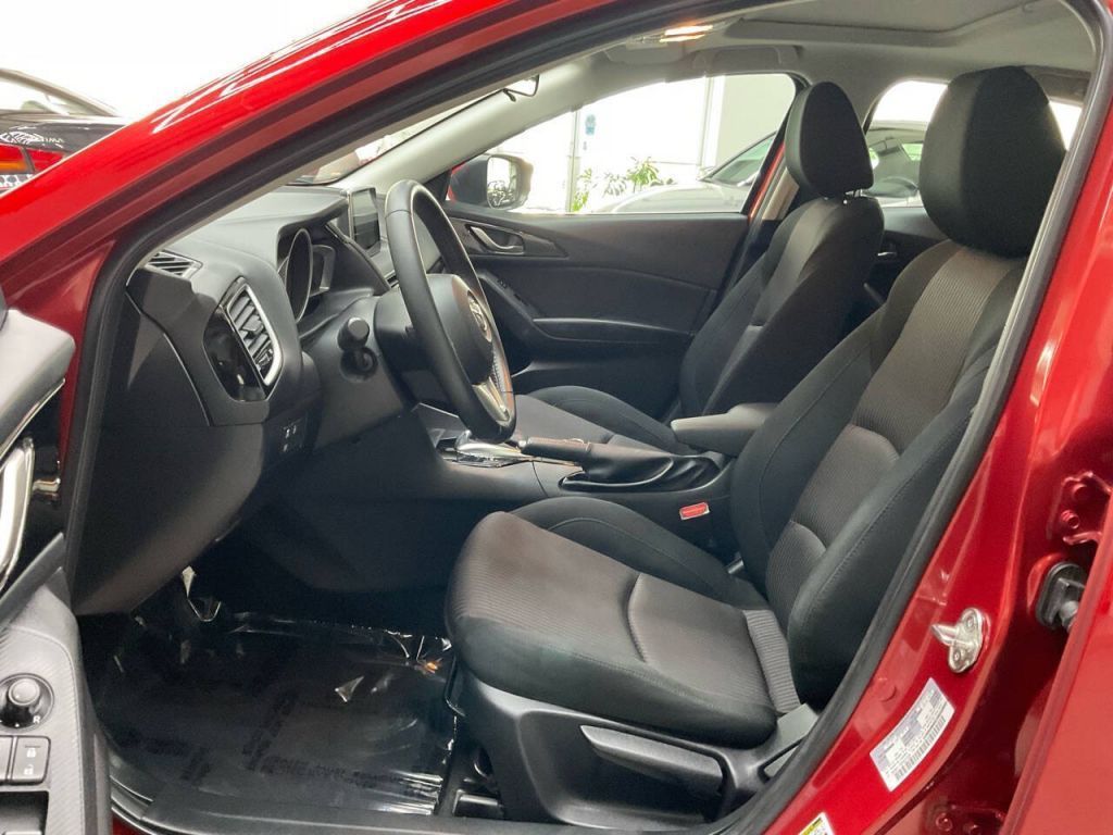 2015 Mazda Mazda3