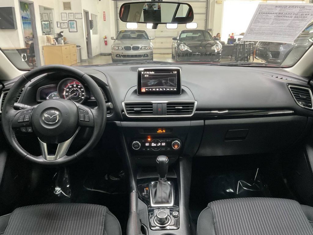 2015 Mazda Mazda3