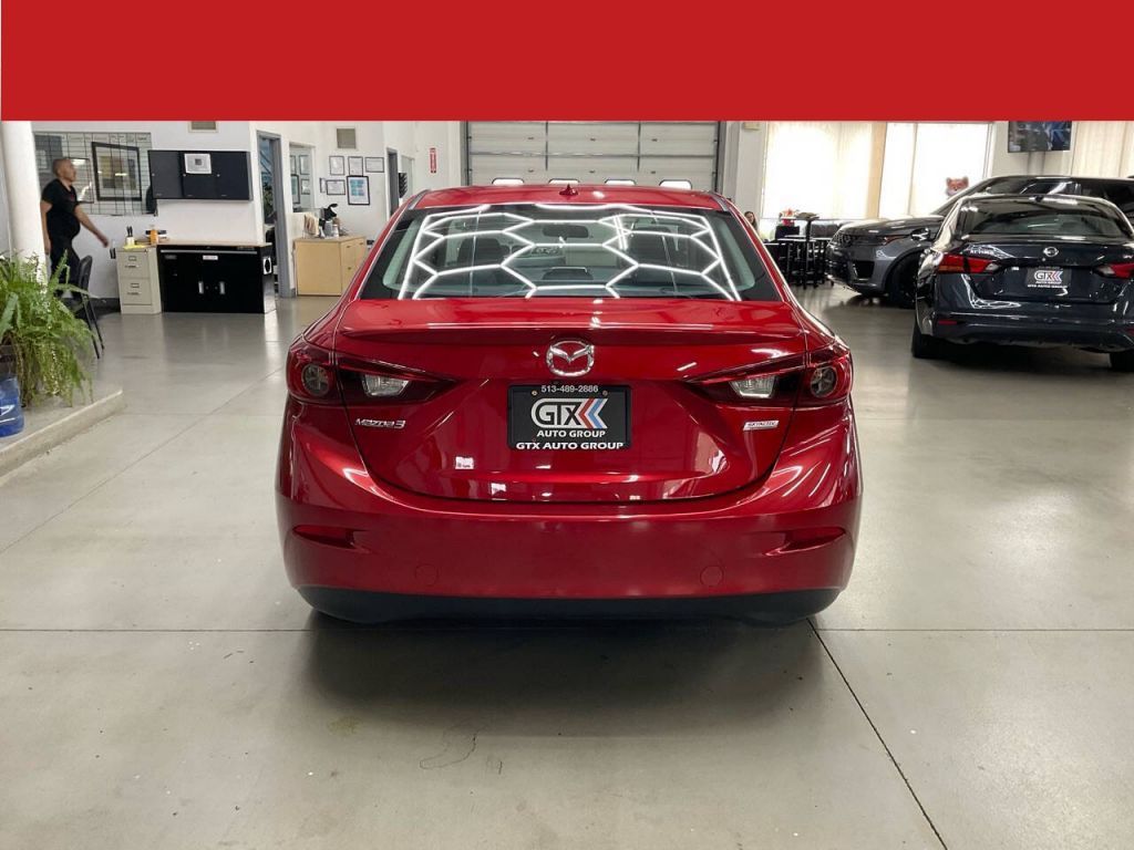 2015 Mazda Mazda3