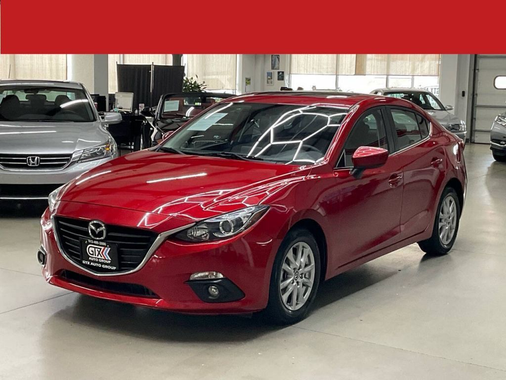 2015 Mazda Mazda3