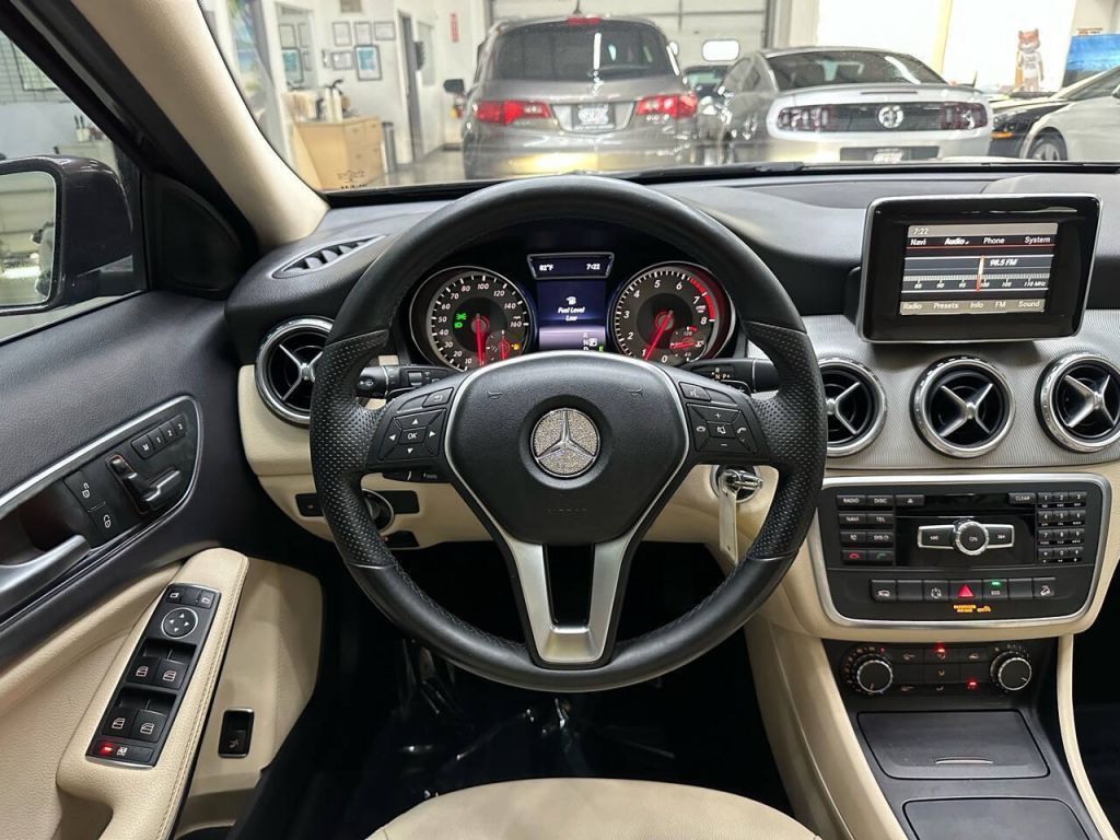 2015 Mercedes-Benz GLA 250