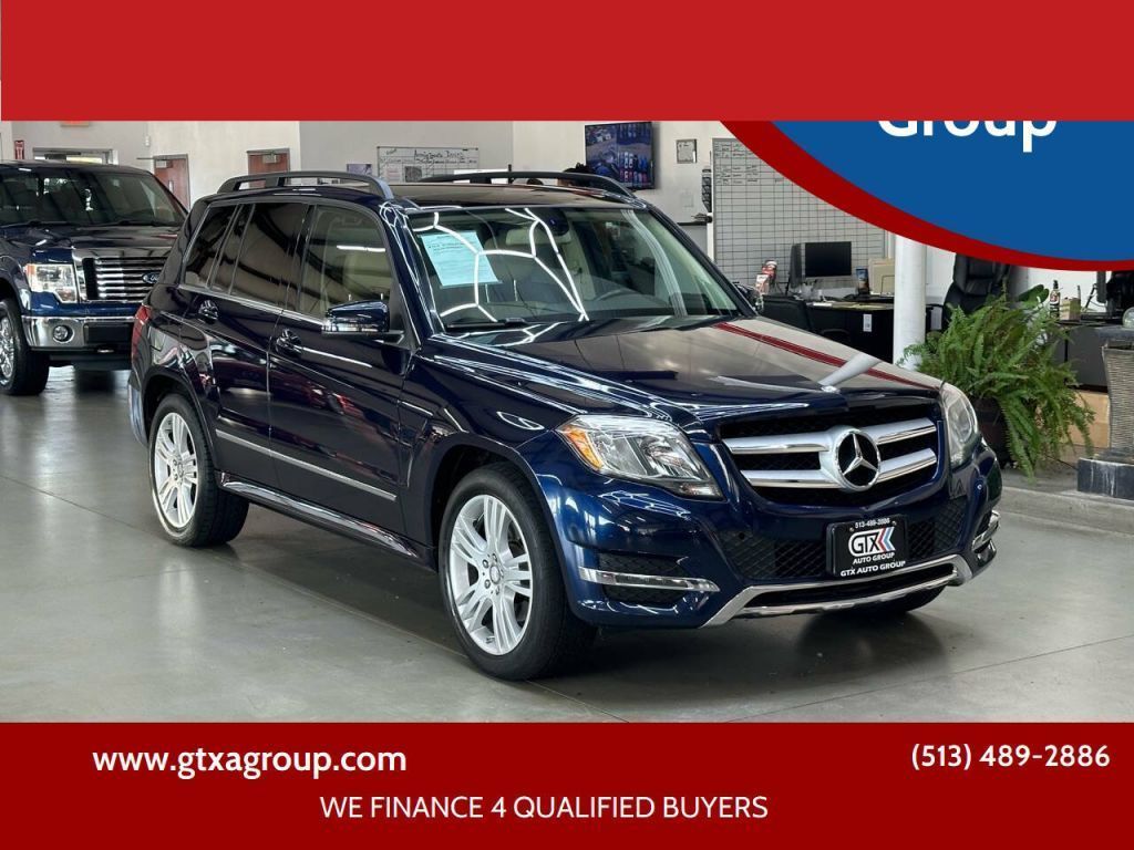 2015 Mercedes-Benz GLK 350