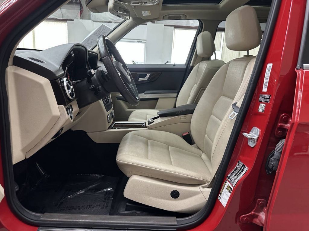 2015 Mercedes-Benz GLK 350