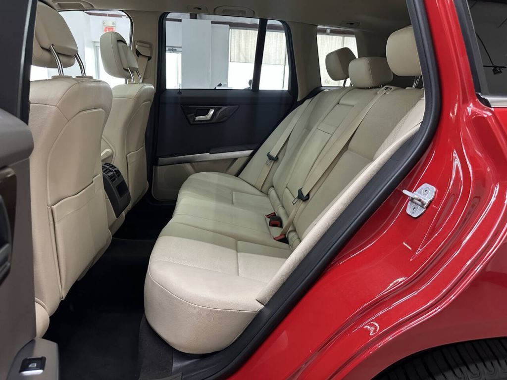 2015 Mercedes-Benz GLK 350