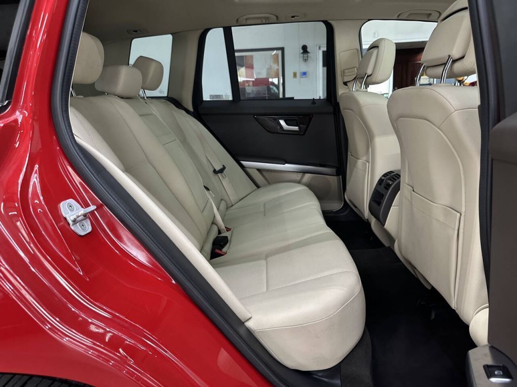 2015 Mercedes-Benz GLK 350