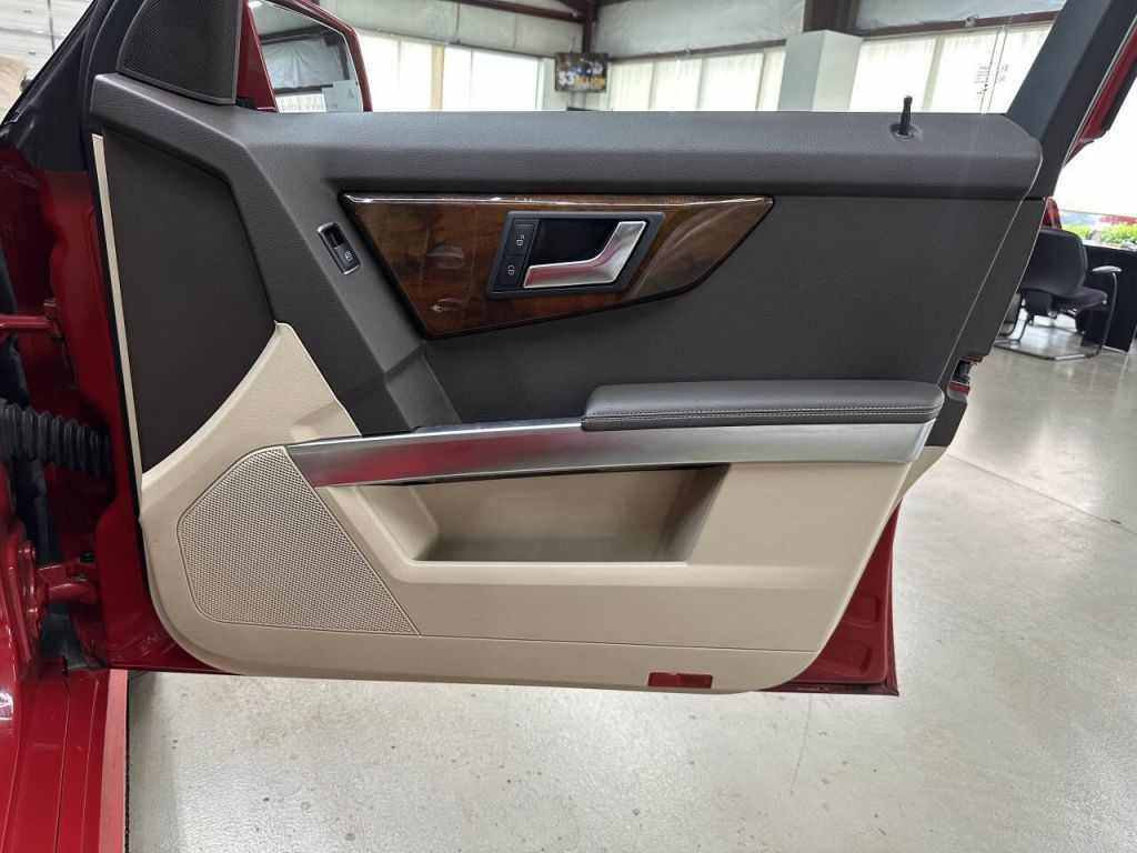 2015 Mercedes-Benz GLK 350