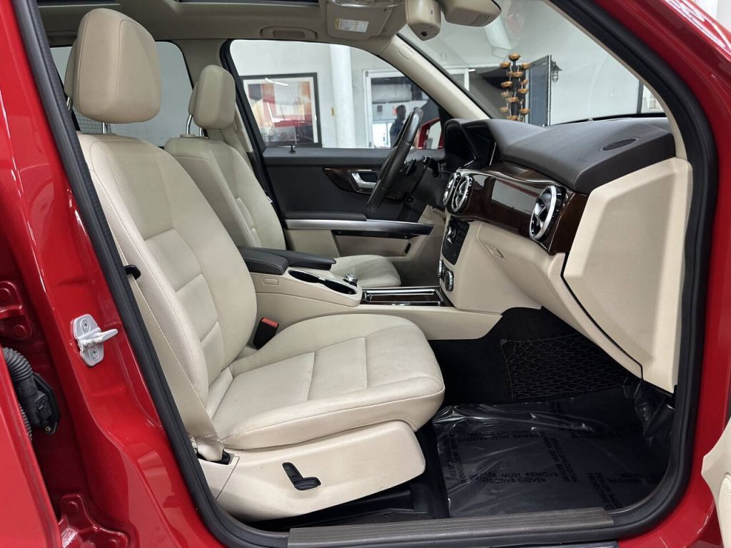 2015 Mercedes-Benz GLK 350