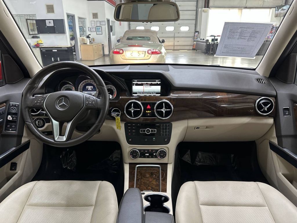 2015 Mercedes-Benz GLK 350