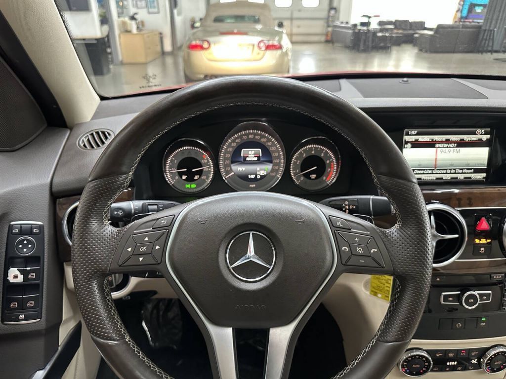 2015 Mercedes-Benz GLK 350