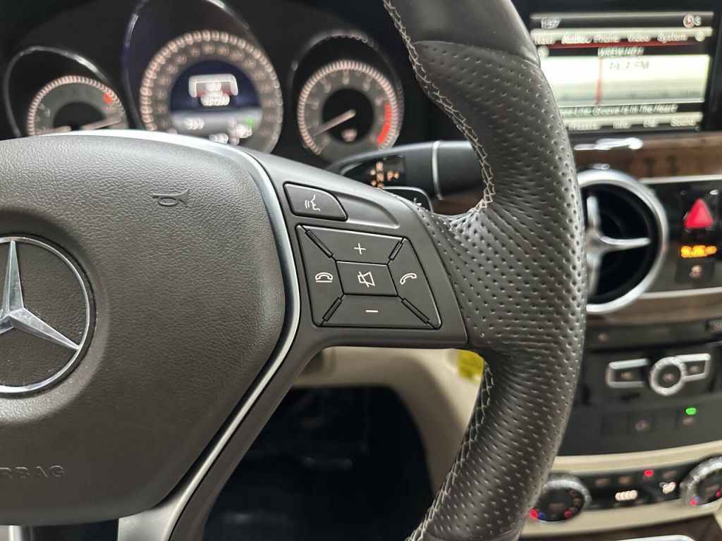 2015 Mercedes-Benz GLK 350