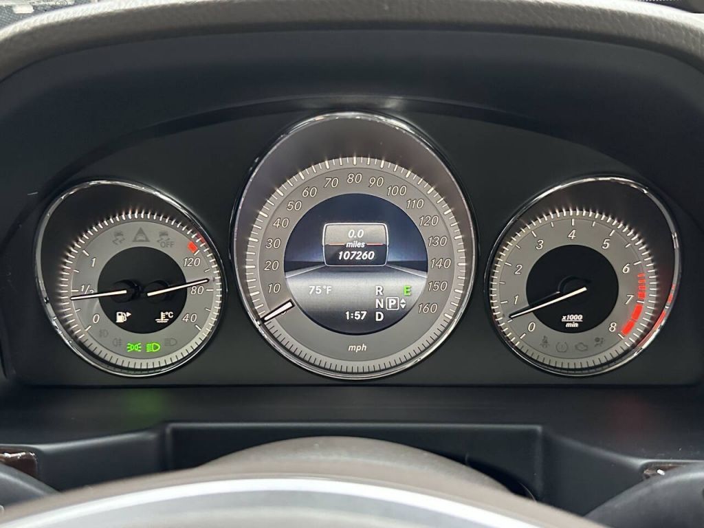 2015 Mercedes-Benz GLK 350