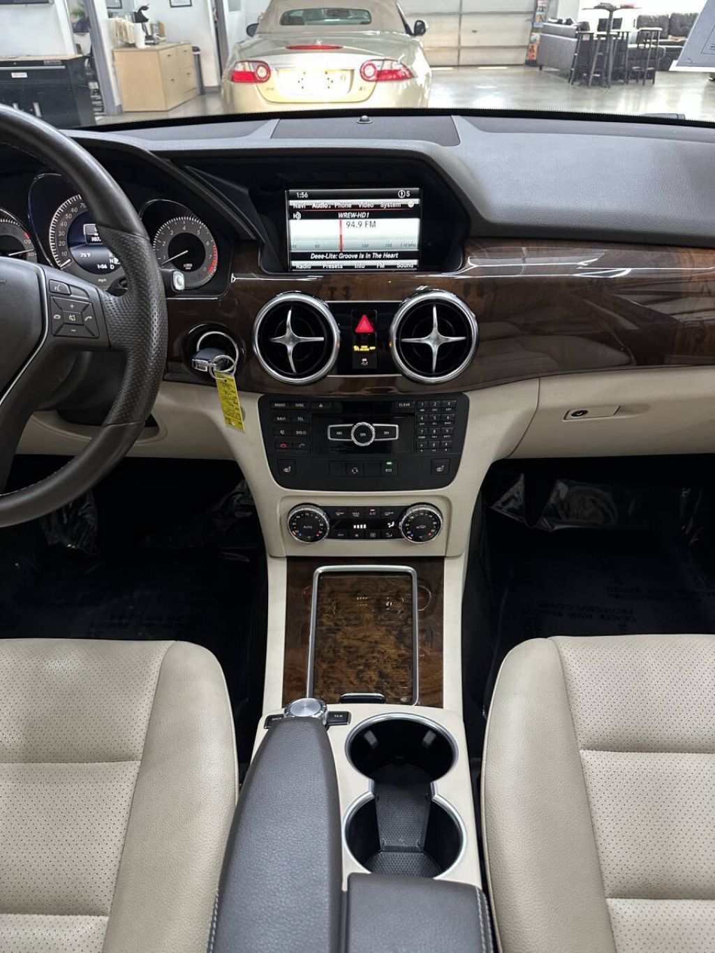 2015 Mercedes-Benz GLK 350