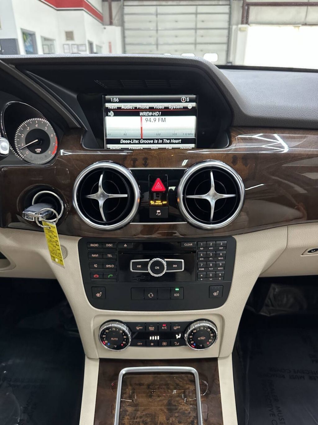 2015 Mercedes-Benz GLK 350